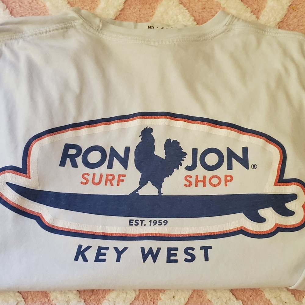 Ron jon tee!